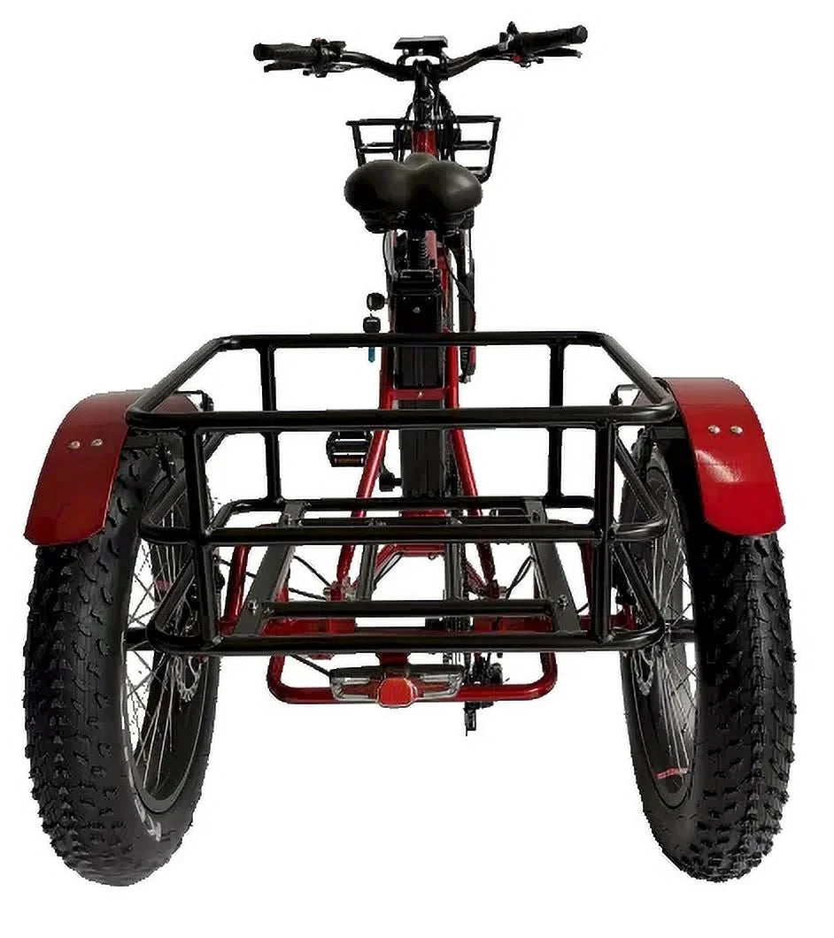 Electric Three-Wheel Bike M330