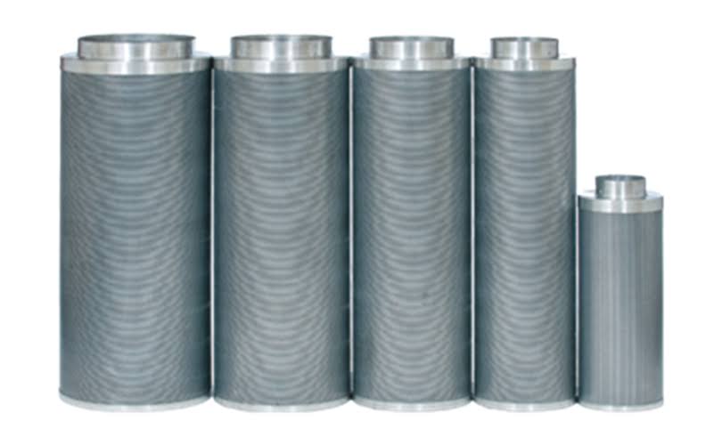 14 in 2200 CFM Filter X32412