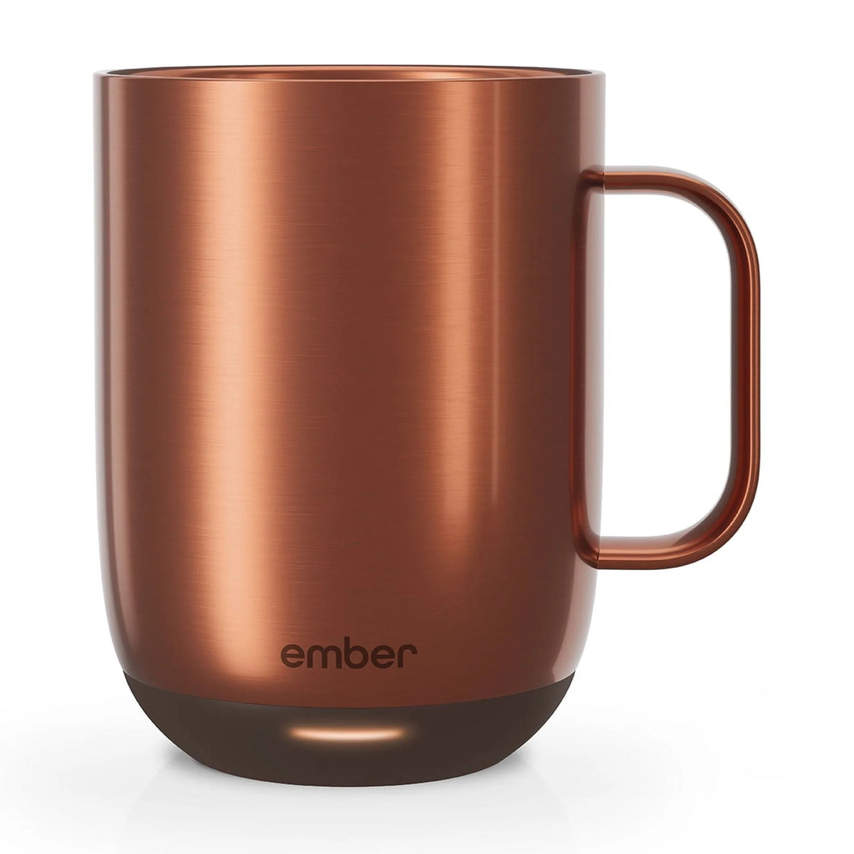 14 oz Black Smart Mug Z359