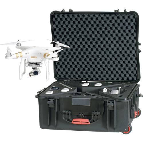 Wheeled Hard Case with Foam S156639