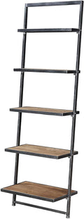 5 Tier Ladder Bookcase X81672
