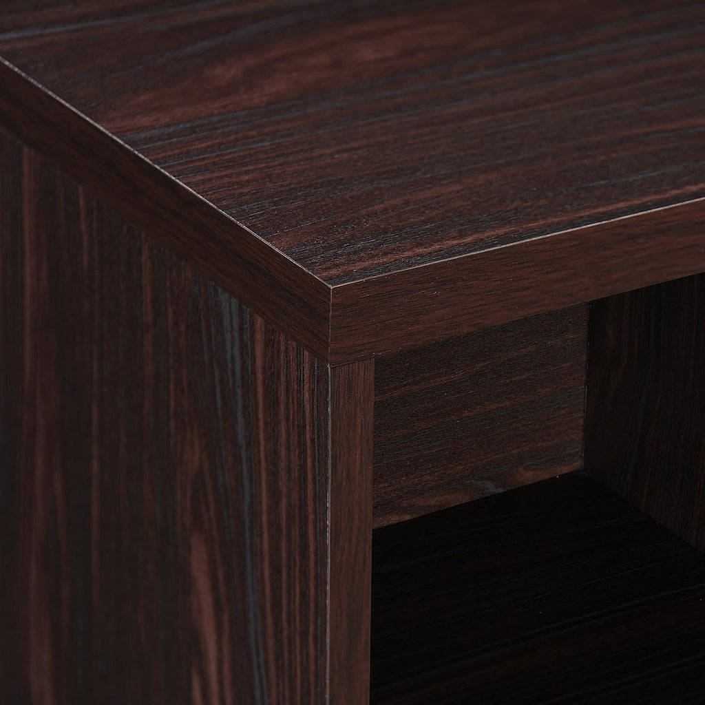 Black Walnut Finish Cabinet W701