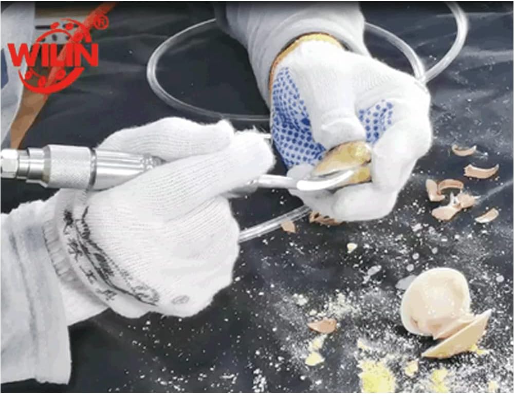Pneumatic Chipper Scraper with Foot Switch C768