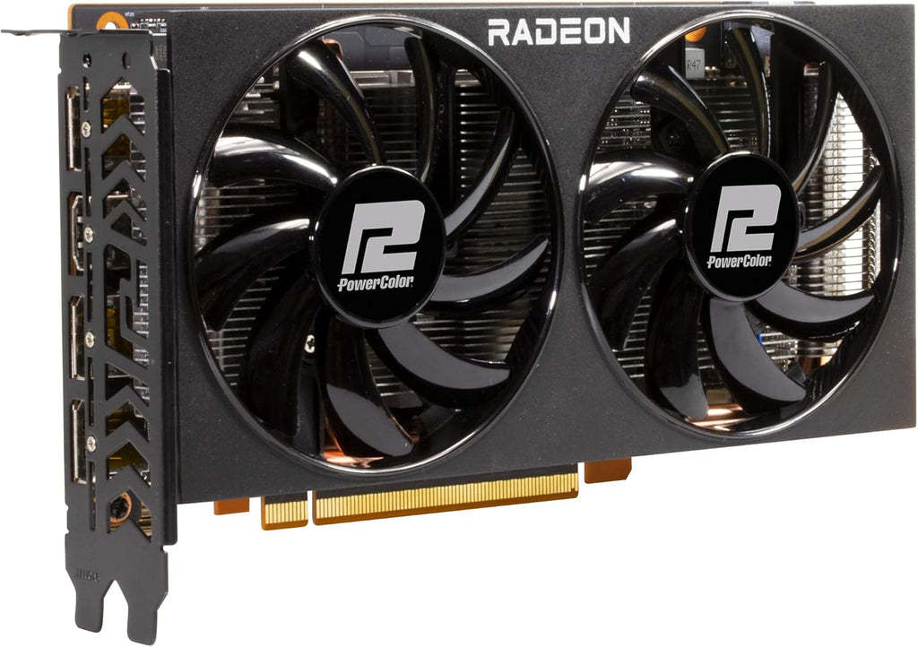 8GB GDDR6 Graphics Card G88080
