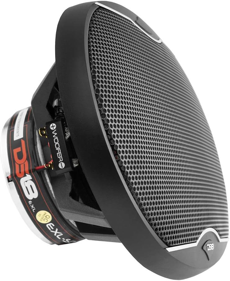 6X9 Inch 2-Way Coaxial Car Speakers Set of 2 P3781