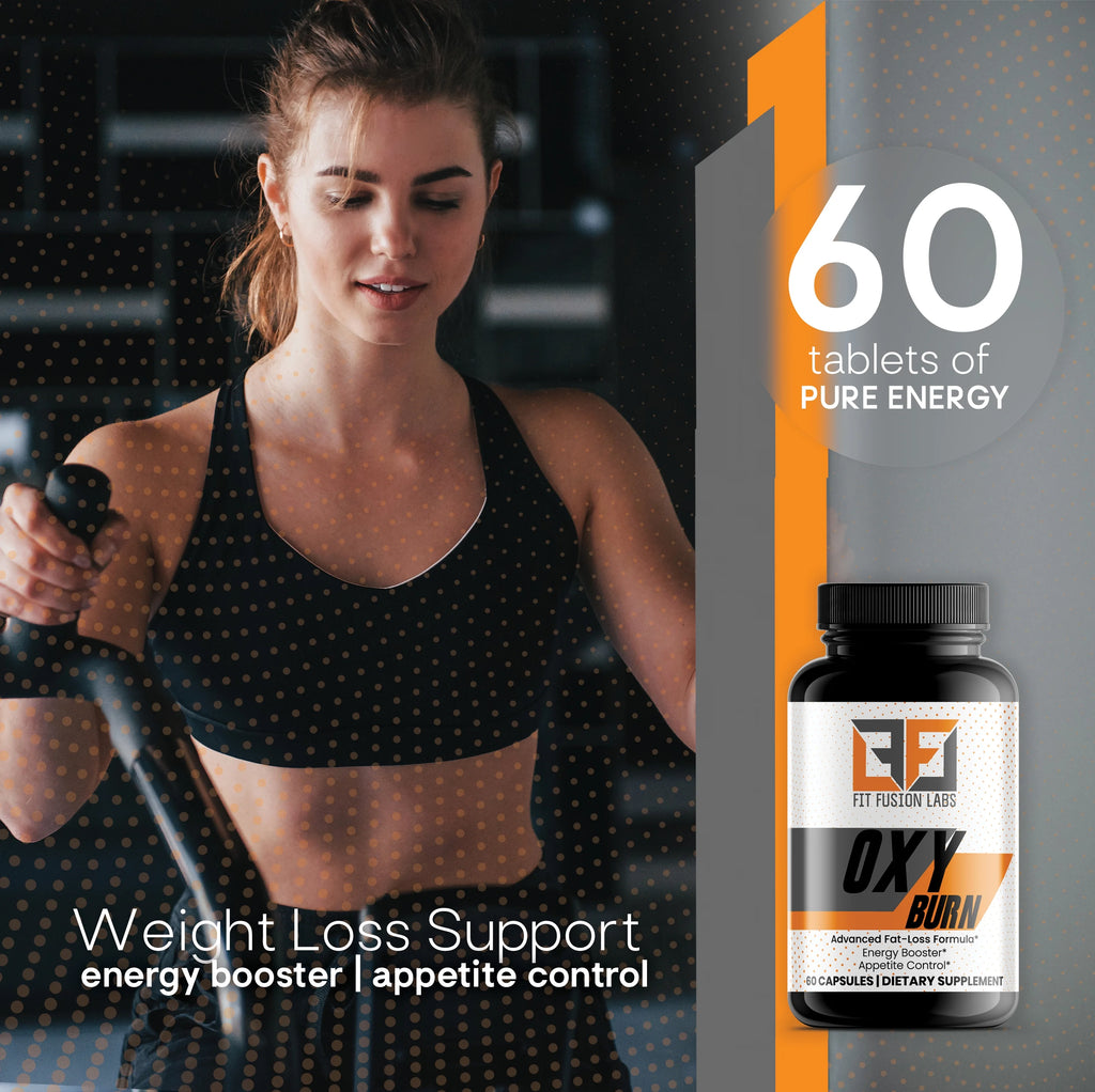 Thermogenic Fat Burner & Weight Loss Supplement V21034