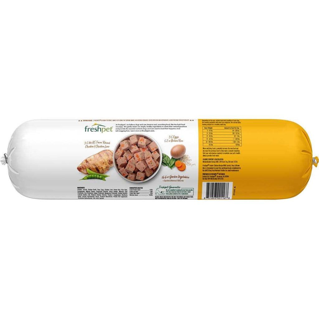 Tender Chicken Recipe Dog Food X43873