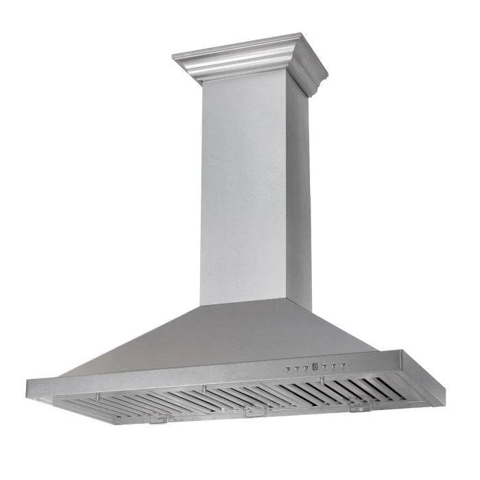 36 in. Stainless Steel Wall Mount Range Hood I451088