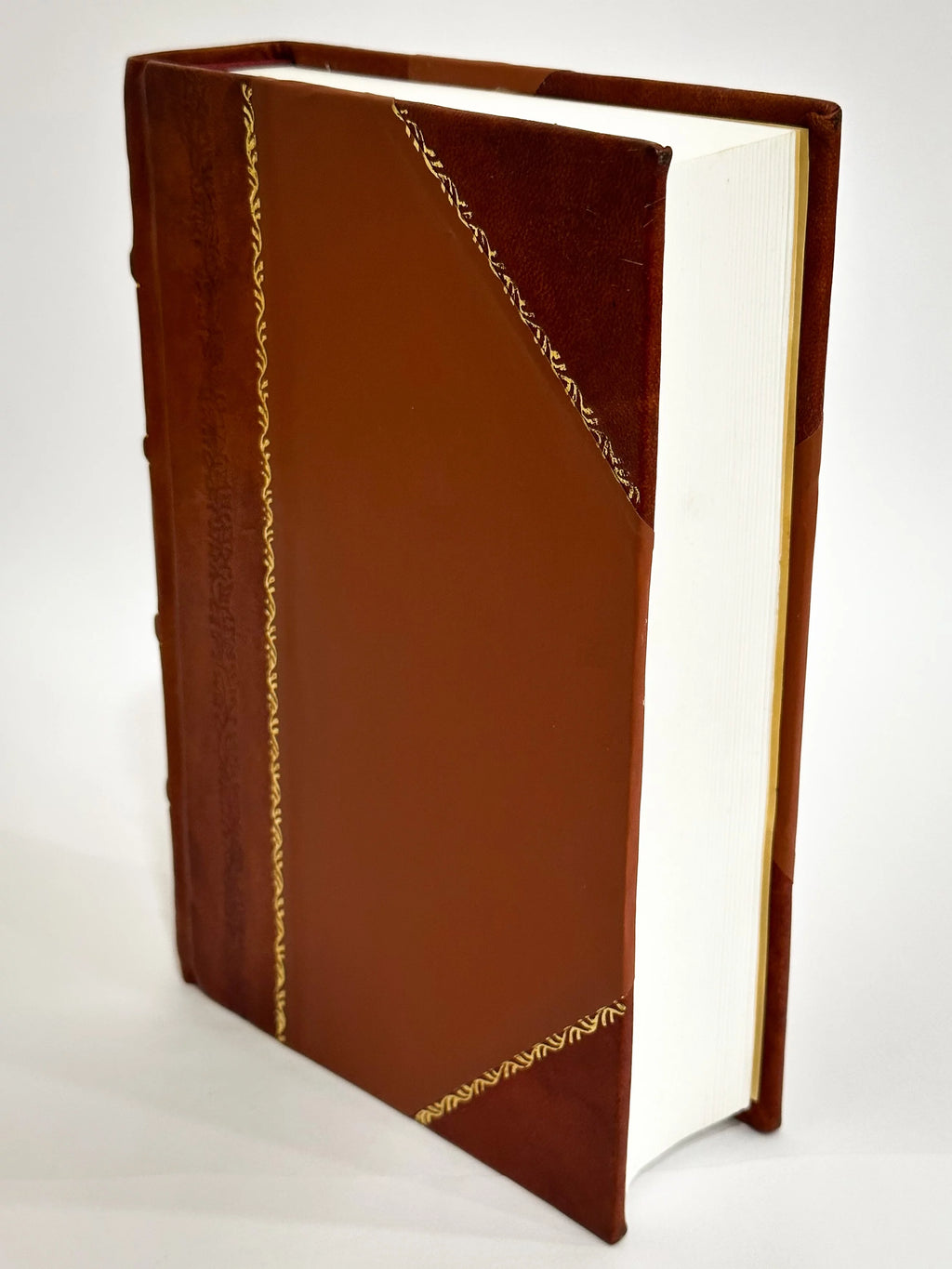 Rhode-Island and Providence Leather Bound H1695