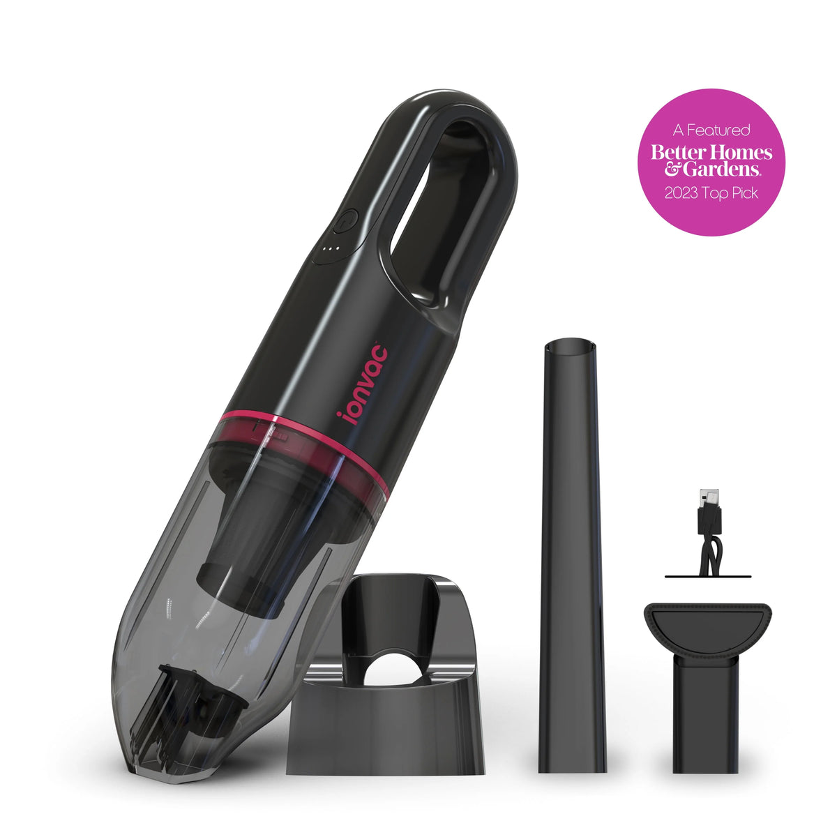 Lightweight Cordless Handheld Vacuum Cleaner I6355