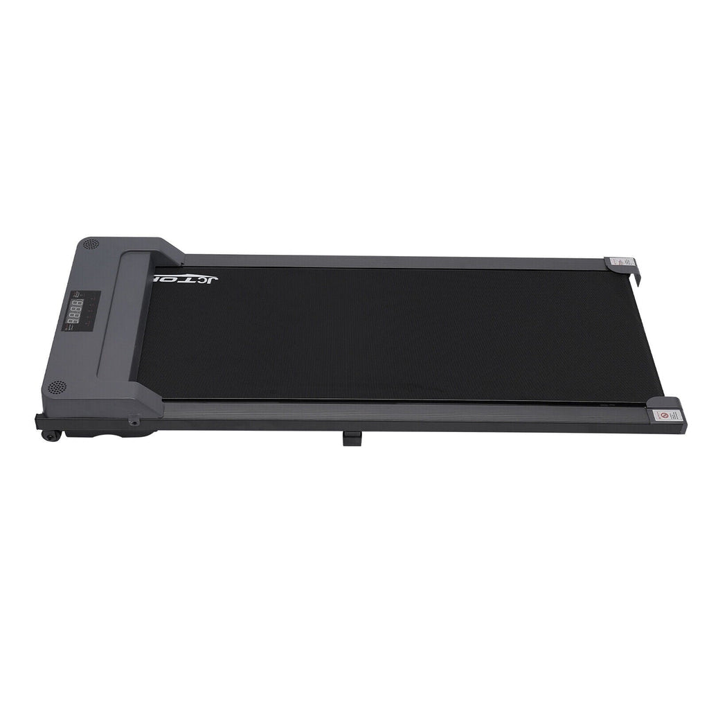 1HP Under Desk Electric Treadmill 220lbs Capacity B664