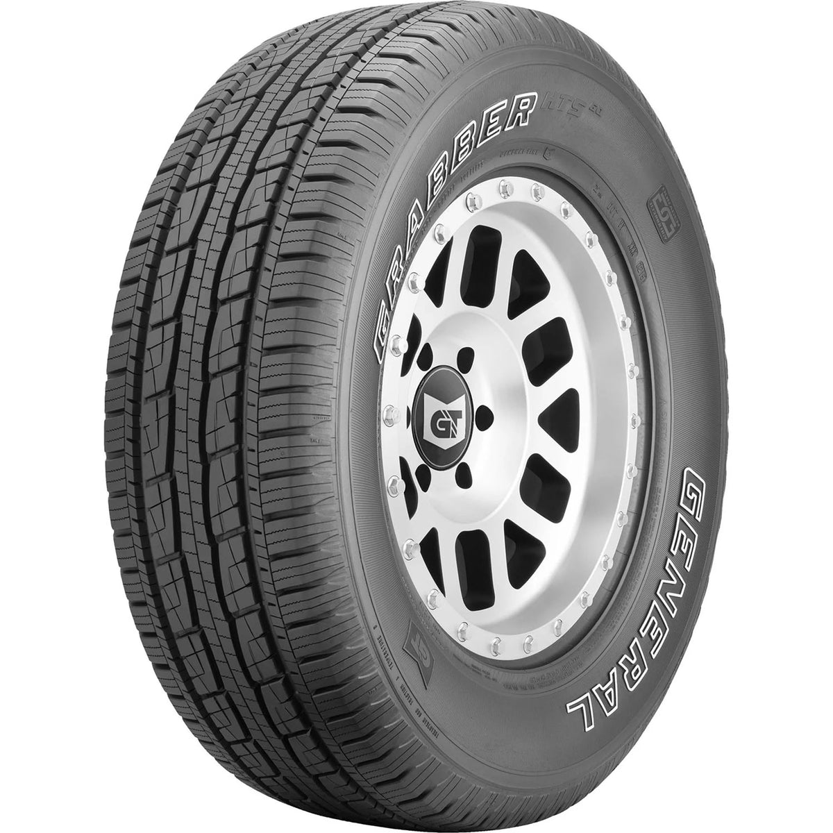 All Season 285/45R22 114H XL Light Truck Tire M967