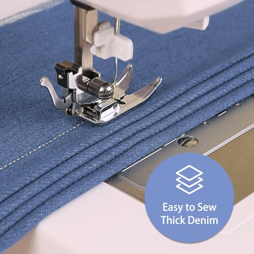 Portable Sewing Machine with 23 Built-in Stitches G516