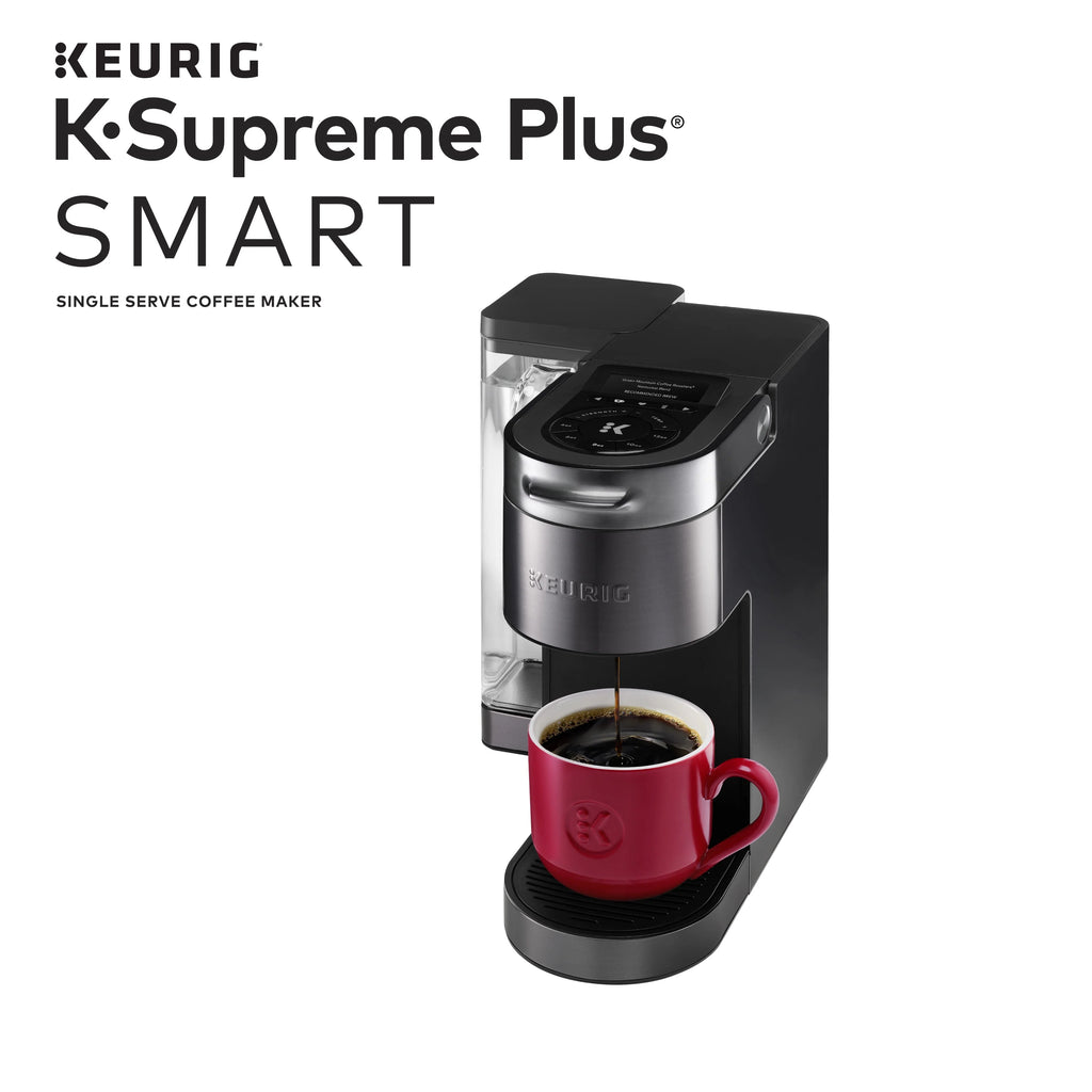 Single Serve K-Cup Pod Coffee Maker K307