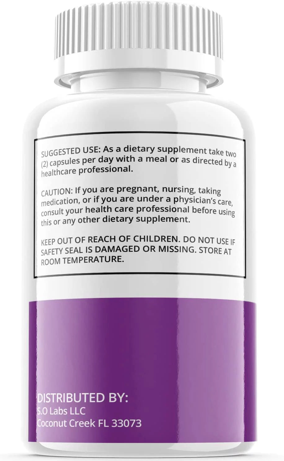 180 Capsules Dietary Supplements D759
