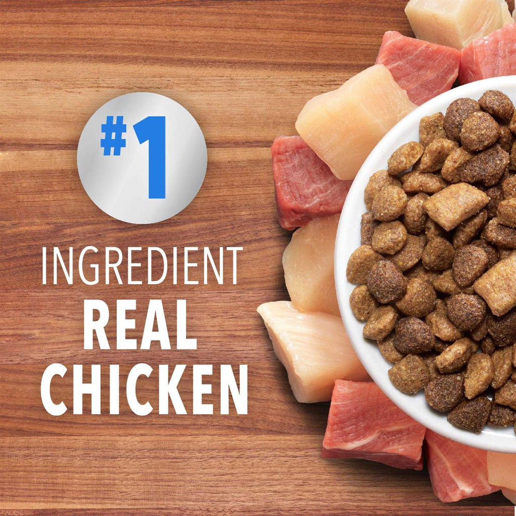 Chicken & Beef Dry Cat Food M687339