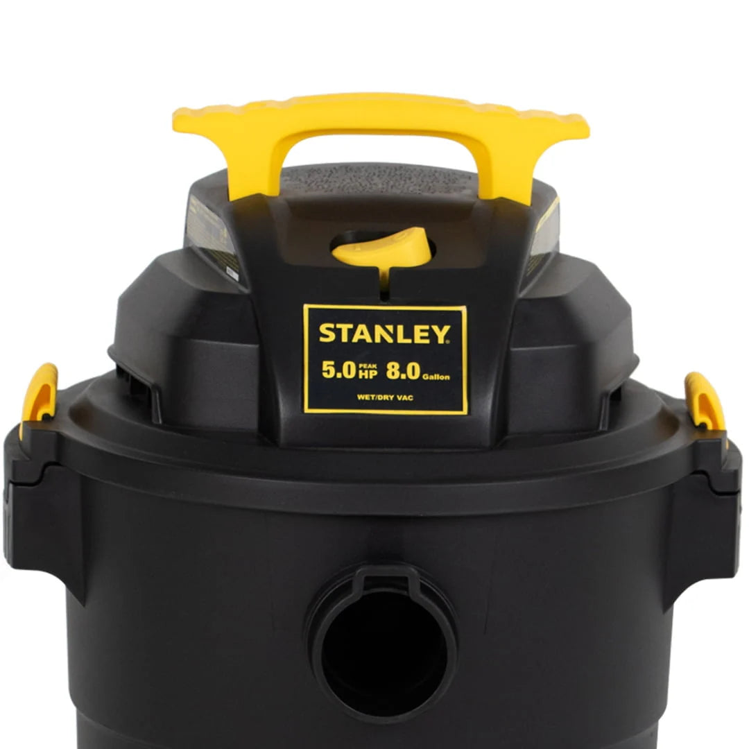 6 Gallon 4 Peak HP Wet Dry Vacuum H9966