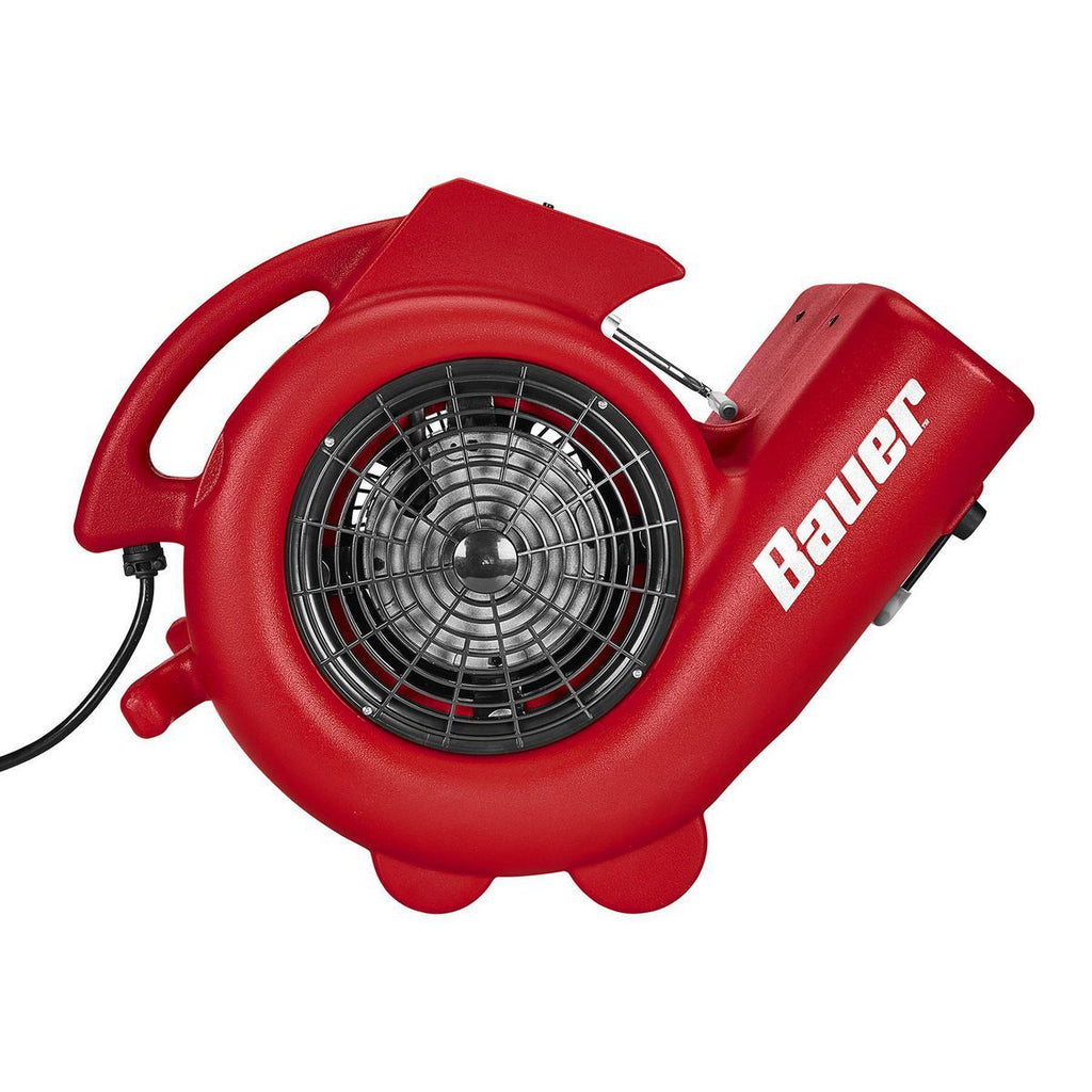 2400 CFM 1/3 HP Floor Blower L11056