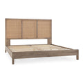 Mango Wood California King Bed D607
