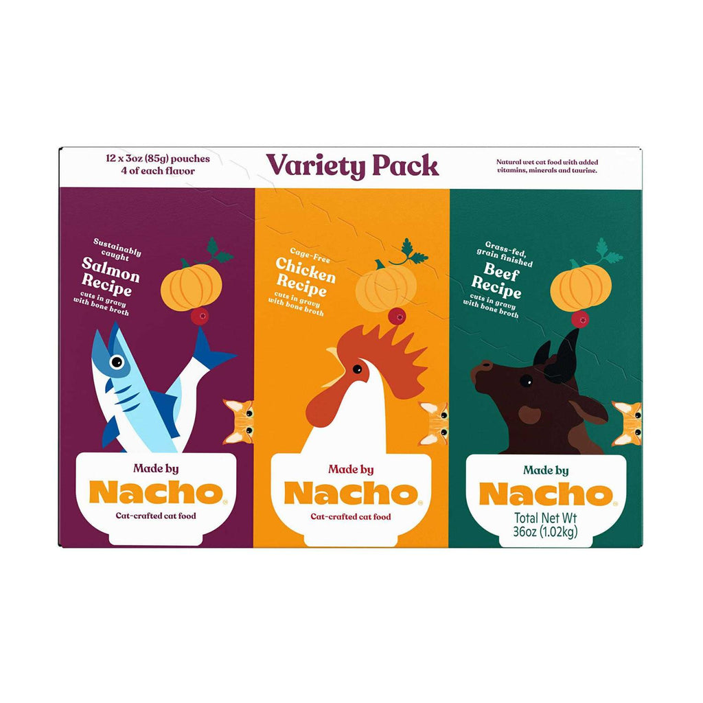 Wet Cat Food Variety V888315