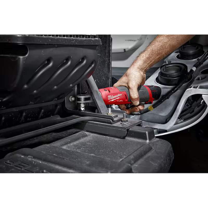12-Volt Lithium-Ion Brushless Cordless 3/8 in. Ratchet F11025