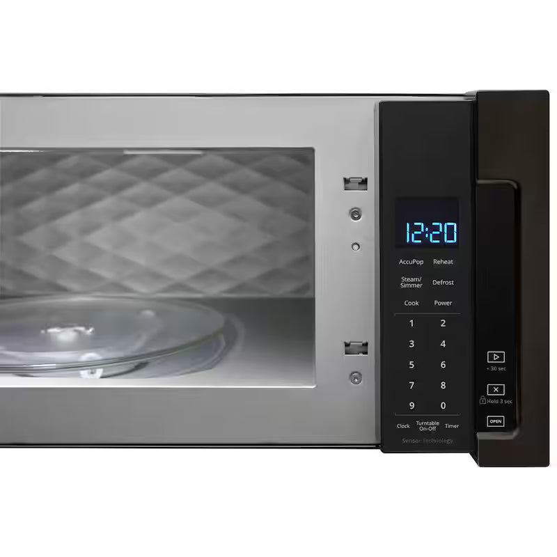 1.1 cu. ft. Low Profile Microwave Hood Combination F439500