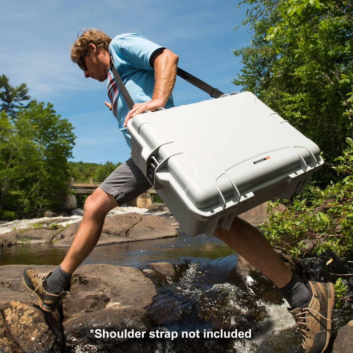 Waterproof Hard Case A8534