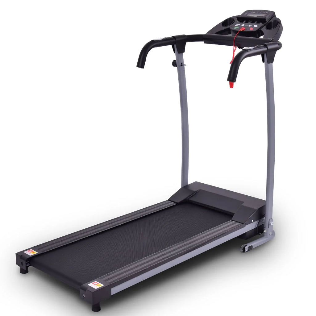 800W Folding Electric Treadmill M48438