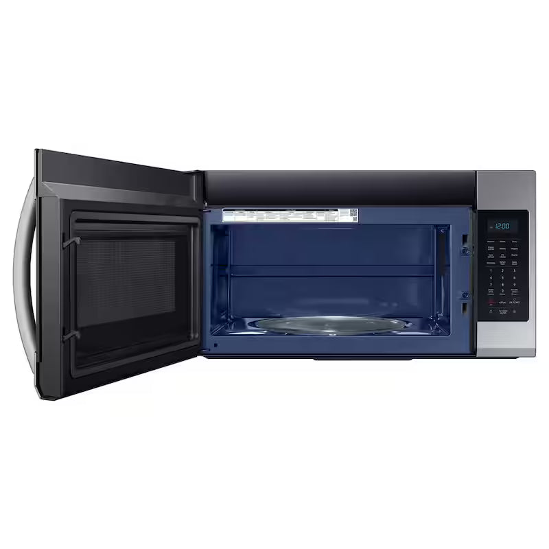 Over-the-Range Microwave in Stainless Steel M70837