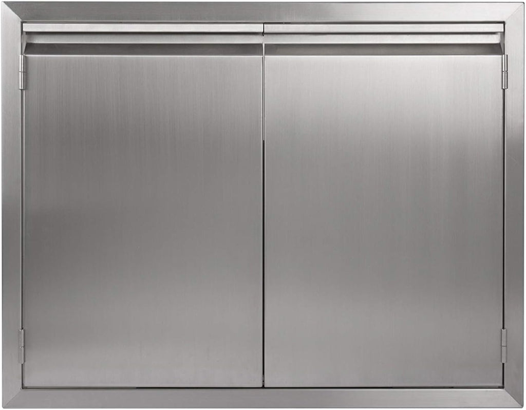 26 W X 24 H 304 Stainless Steel BBQ Access Door Y87874