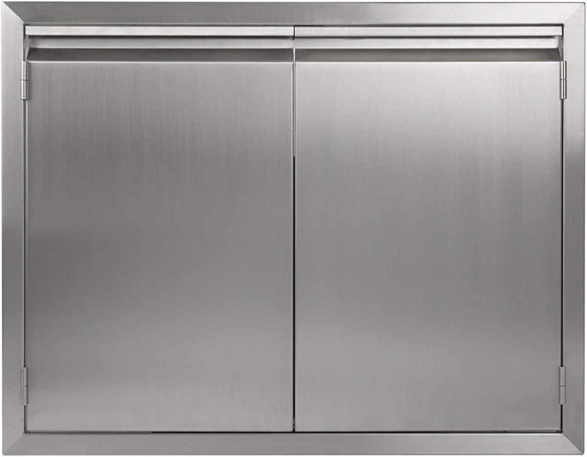 26 W X 24 H 304 Stainless Steel BBQ Access Door Y87874