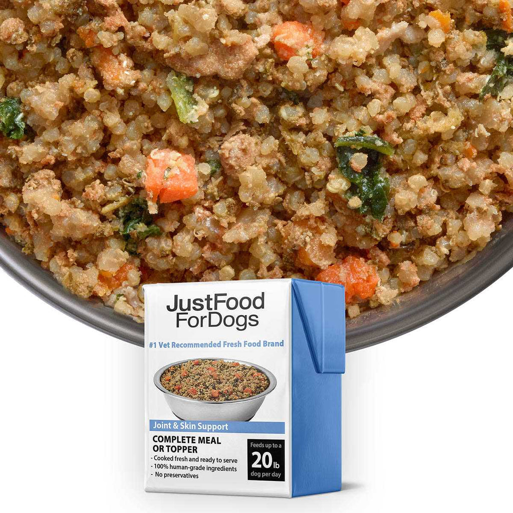 Fresh Dog Food and Puppy Food I533314