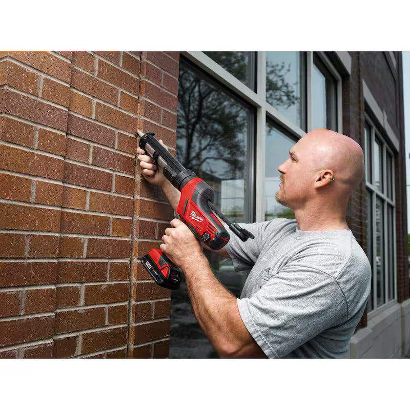 18V Cordless Caulk and Adhesive Gun O309
