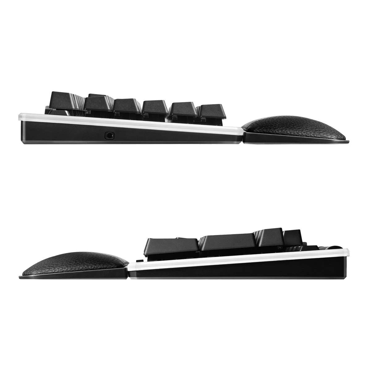 RGB Optical Mechanical Gaming Keyboard W438345
