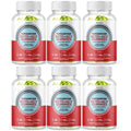 Keto ACV 1000mg Gummies 6 Bottles D965
