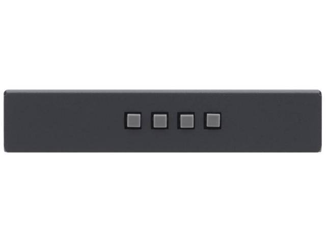 4x1 Composite Video Mechanical Switcher H846635