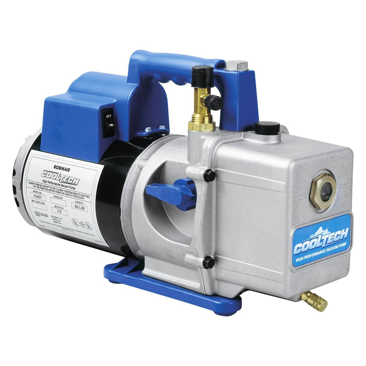 Vacuum Pump S739