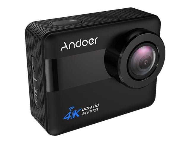 4K 1080p 48MP WiFi Digital Video Camera Camcorder Z581