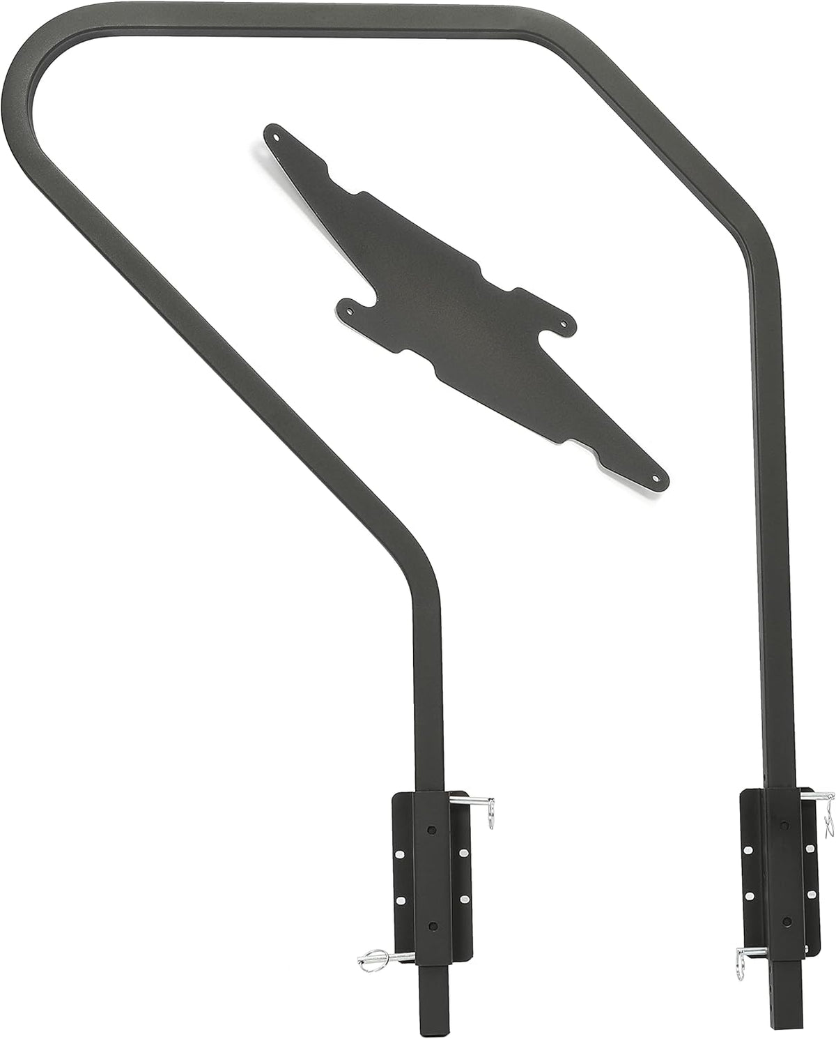 Adjustable RV Entry Step Handrail W593