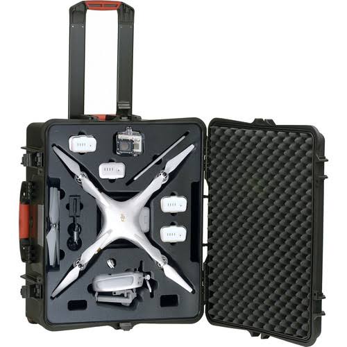Wheeled Hard Case with Foam S156639