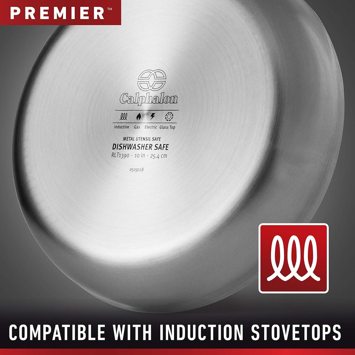 Stainless Steel 8-Piece Cookware Set Q9227