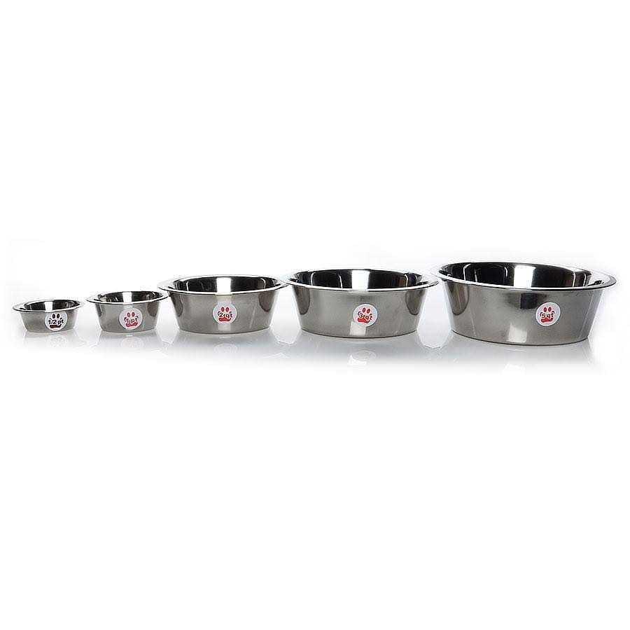 Stainless Steel Pet Dish M594166