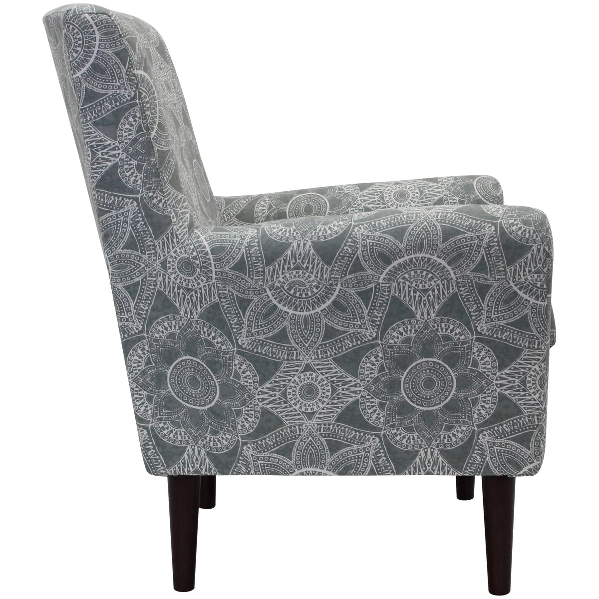Gray Lounge Chair T811671