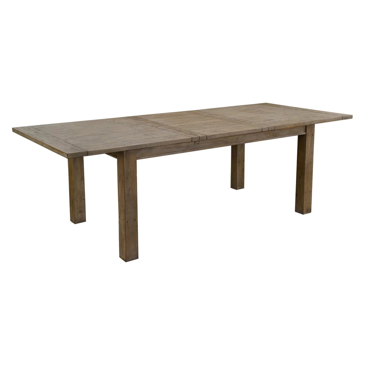 Reclaimed Pine Extension Dining Table P92538
