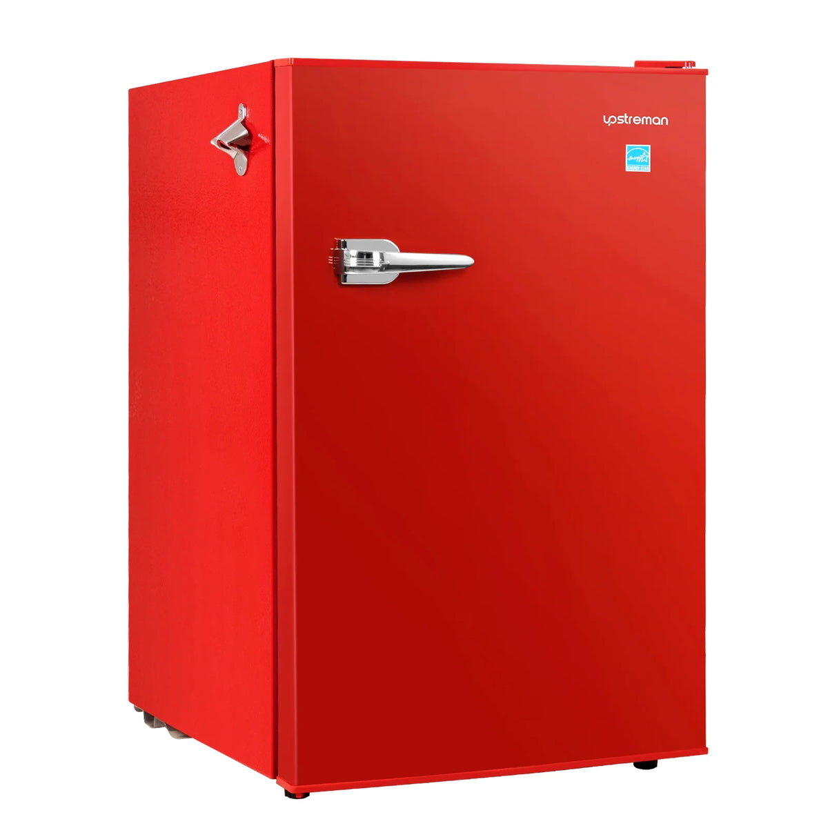 4.5 Cu Ft Retro Compact Refrigerator with Freezer R1532