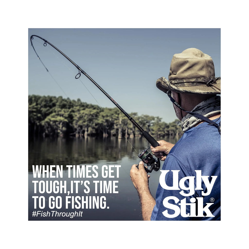 7'6” Fishing Rod and Reel Combo G3304