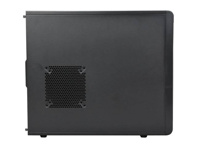 Mid Tower Computer Case with Meshed Front Panel W738235