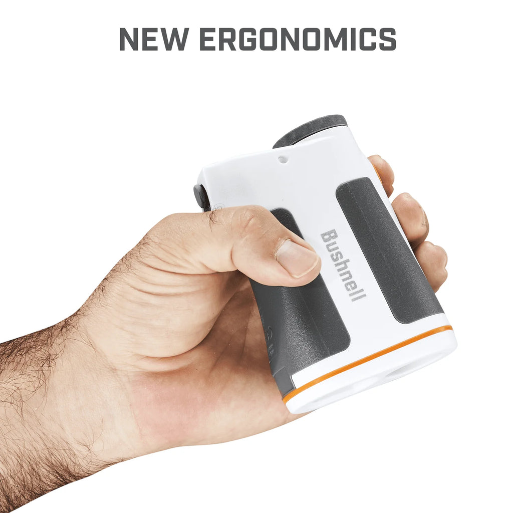 Disc Golf Laser Rangefinder with Slope V1755