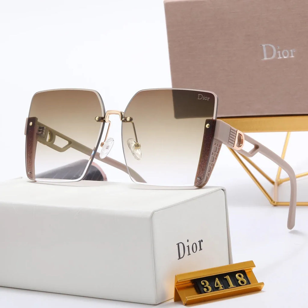 Gradient D Polarized Sunglasses F2705