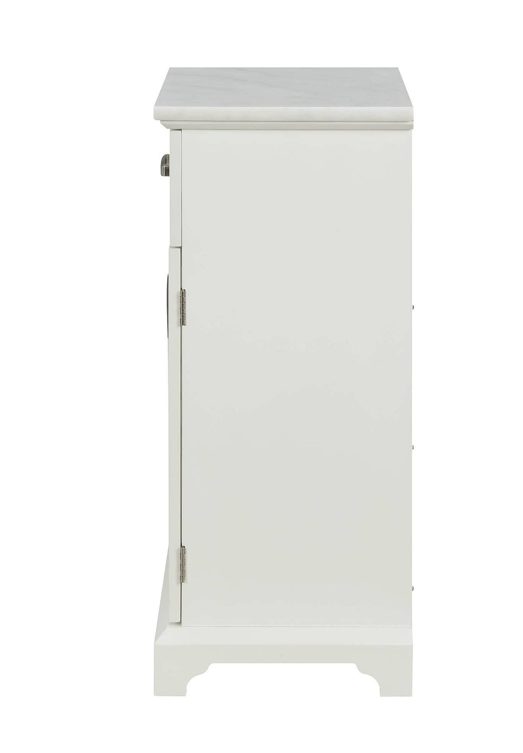 White Classy Cabinet M851